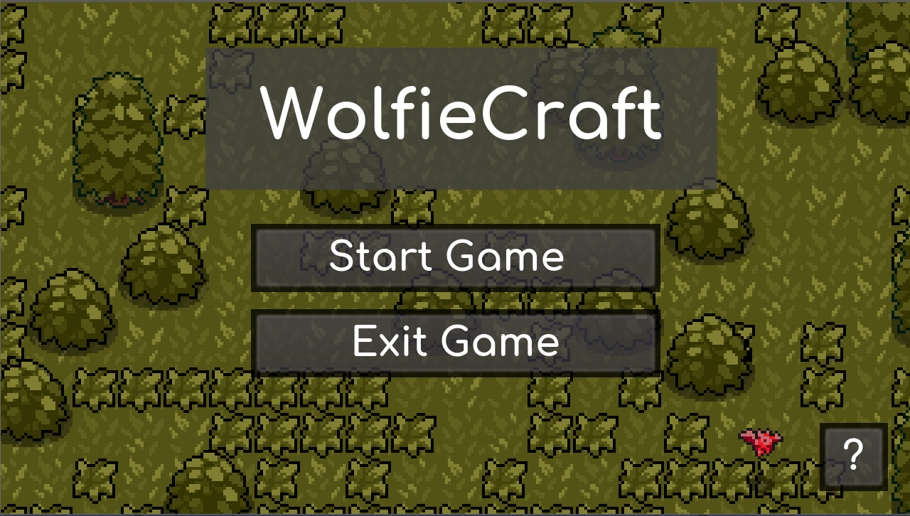 Games like Wolfiecraft