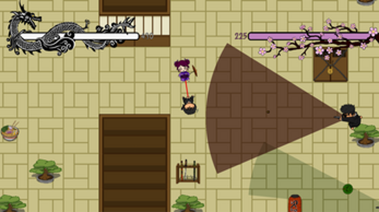 Yakuzakura screenshot