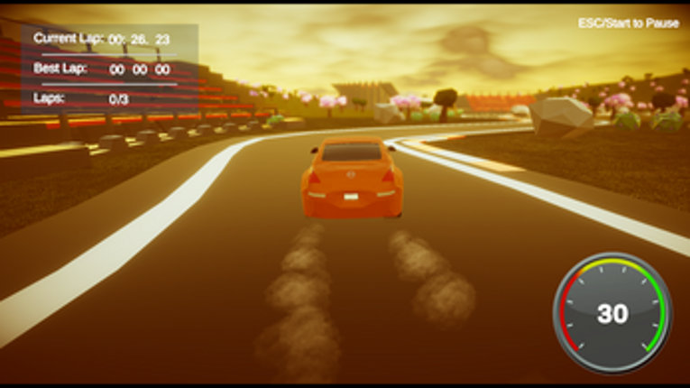 Yōkai Racing Image