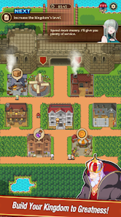 Idle Pixel RPG: Mini-Mini KD Image