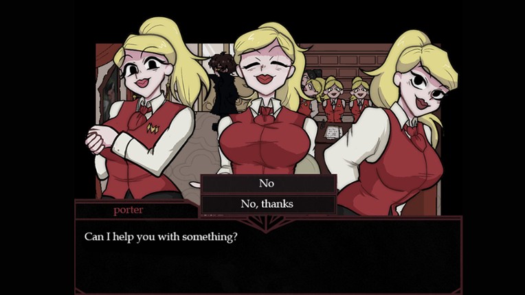 Game of hearts screenshot