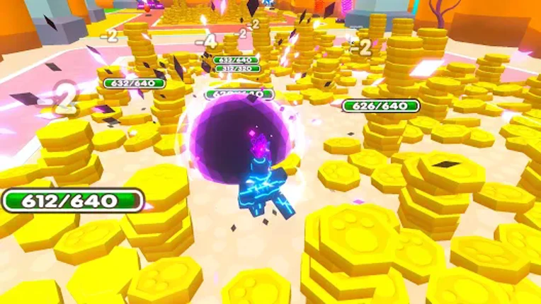 Obby Pet World screenshot