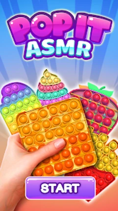 Pop It ASMR: Fidget Trading 3D Image