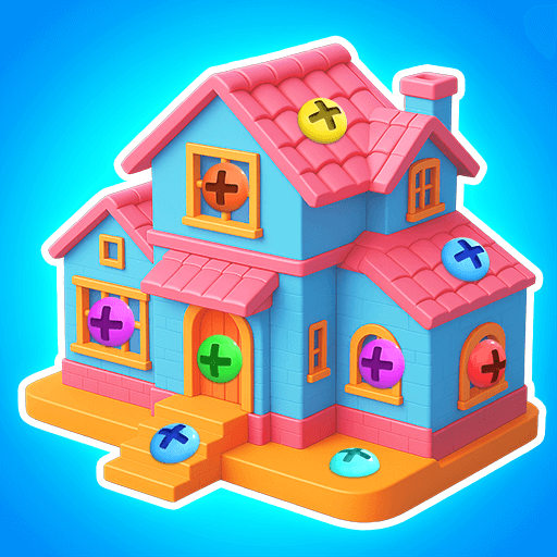 Games like Screw Nuts - 3D Screw Puzzle