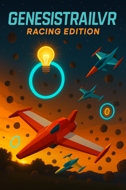 Games like Genesis Trail VR : Racing Edition