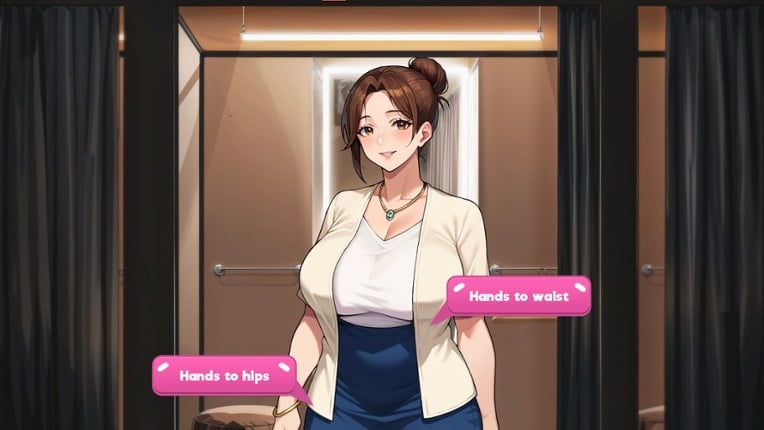 Getting Inside: Hentai Story screenshot