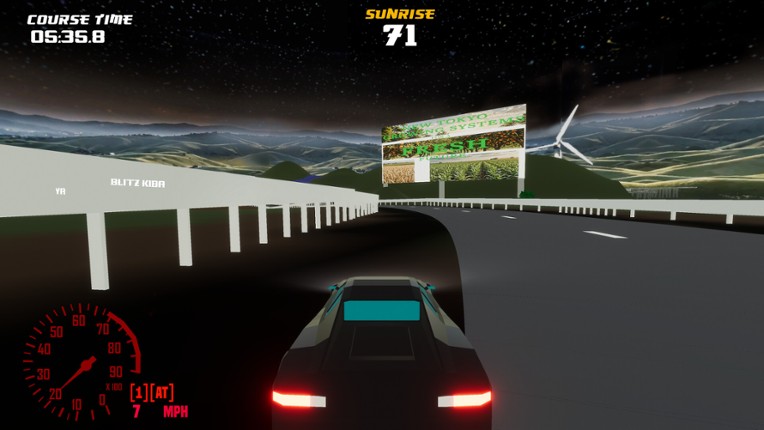 Ghost Racer screenshot