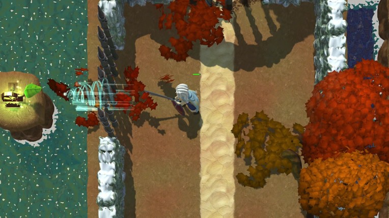 GlaiveBound screenshot