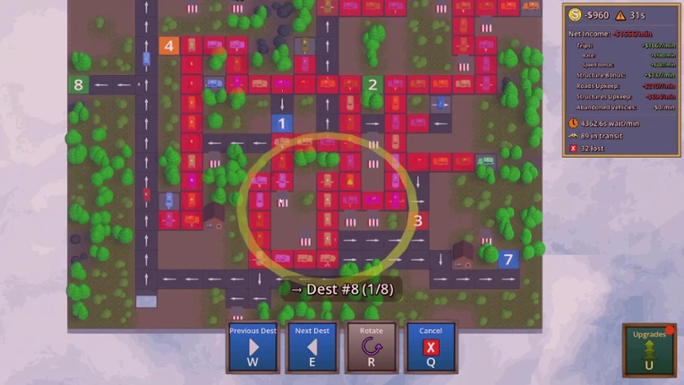 Green Light District screenshot