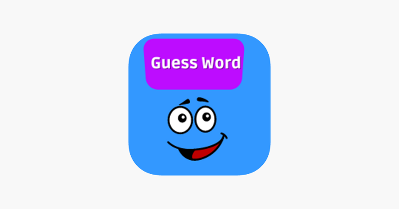 Guess Word Charades Party Game Game Cover