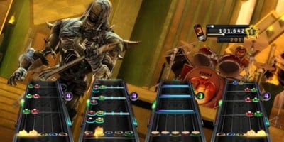 Guitar Hero: Warriors of Rock Image