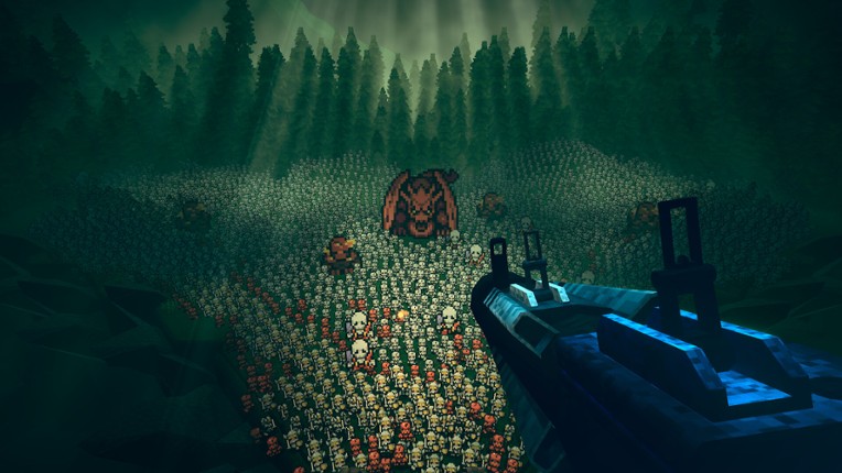 Guns 'n Goblins screenshot