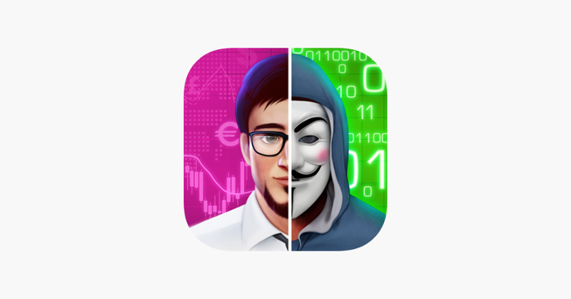 Hacker or Dev Tycoon? Clicker Game Cover