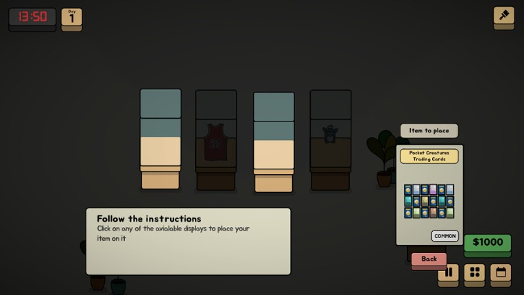 Haggle Battle screenshot