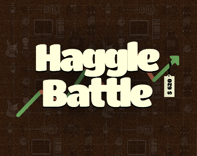 Games like Haggle Battle