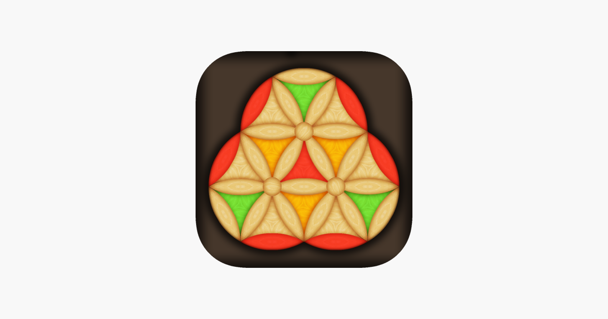 Games like Hard Wood Puzzle. Hexagon