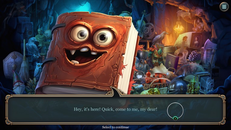 Harmony Chronicles: Chaos Realms Collector's Edition screenshot