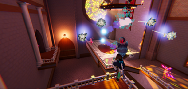 Heartbreaker screenshot