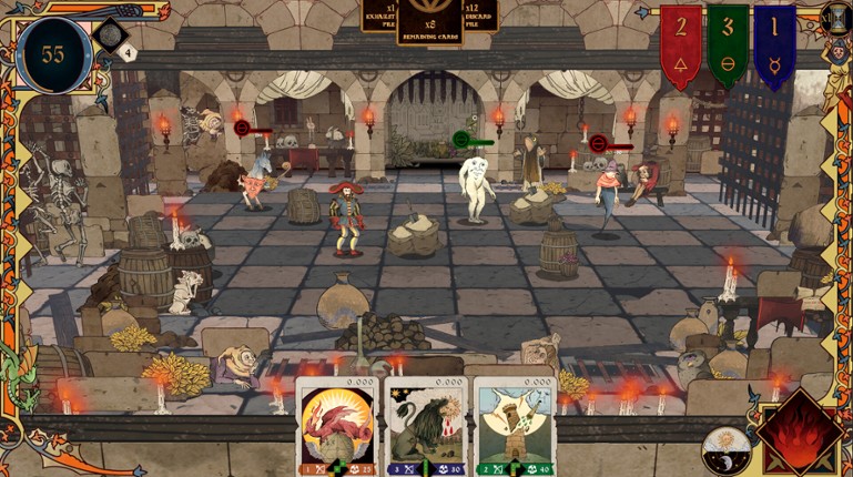 Hermetica screenshot