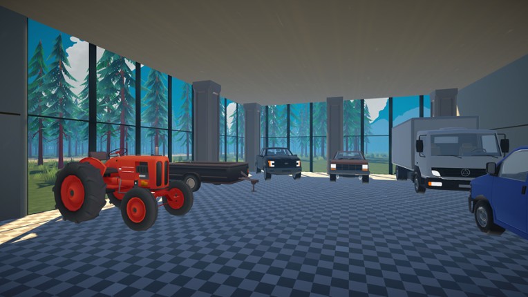 Hermit Simulator screenshot