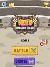 Hero Dungeon Escape Image