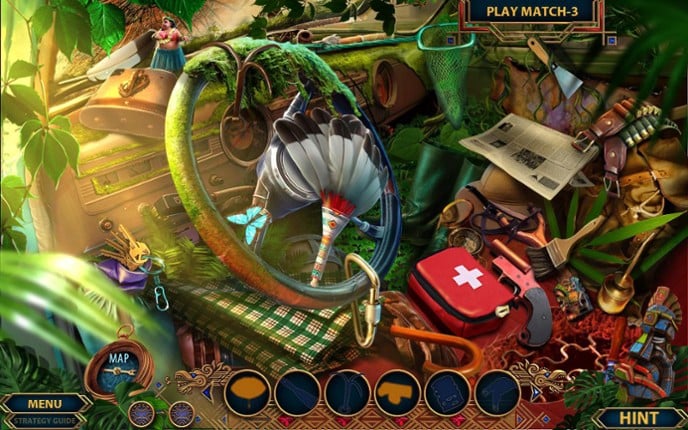 Hidden Expedition: The Price of Paradise screenshot
