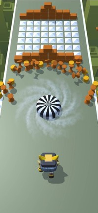 Hole Switch - Eat Or Bump 3D screenshot