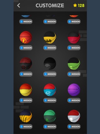 Hopper's Dunk screenshot