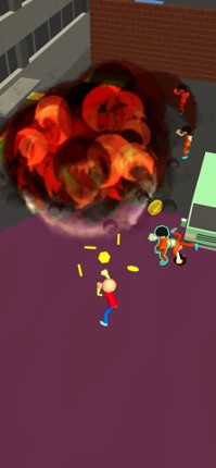 Hyper Punch 3D screenshot