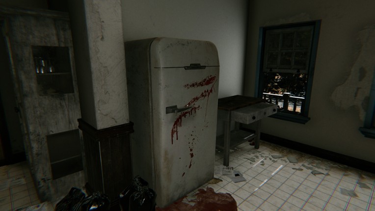 I am Sorry screenshot