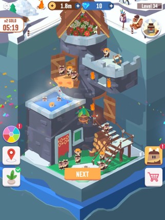 Idle Digging screenshot