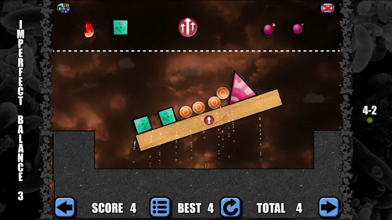 Imperfect Balance Collection screenshot