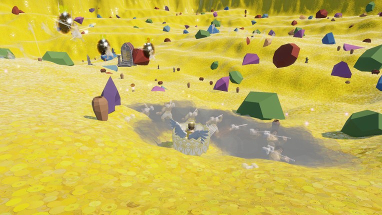 Infernal Descent screenshot