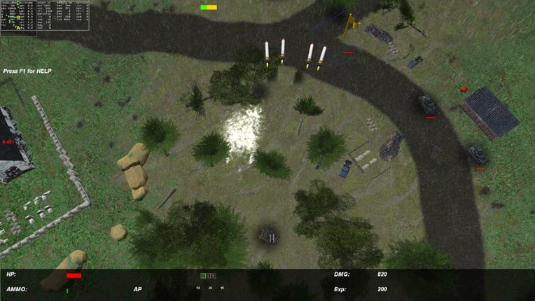 IRON SIGHT screenshot