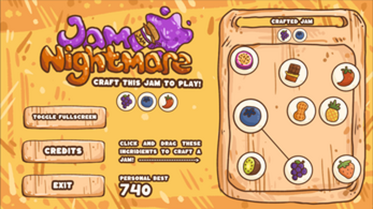 Jam Nightmare screenshot