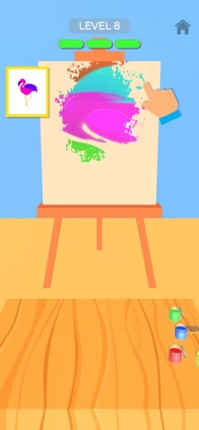 Jelly Art! screenshot