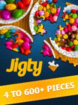 Jigty Jigsaw Puzzles Image