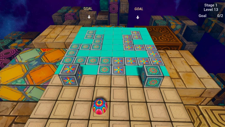 Keystones: Foundations screenshot