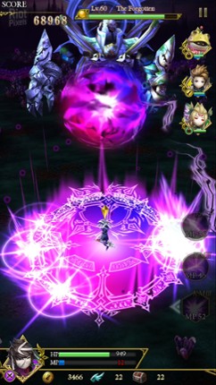 King's Knight: Wrath of the Dark Dragon screenshot