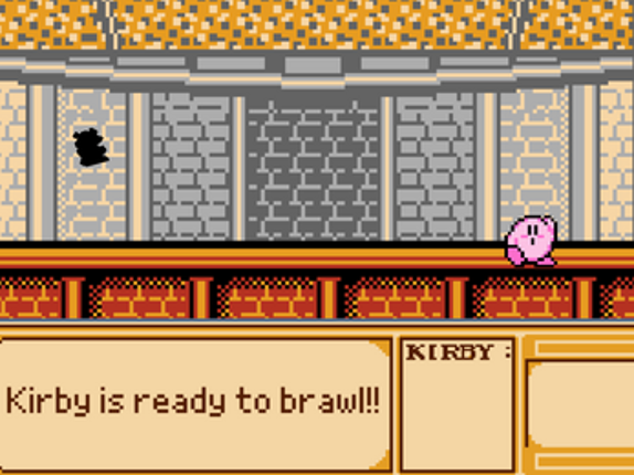 Kirby's RPG Madness Image