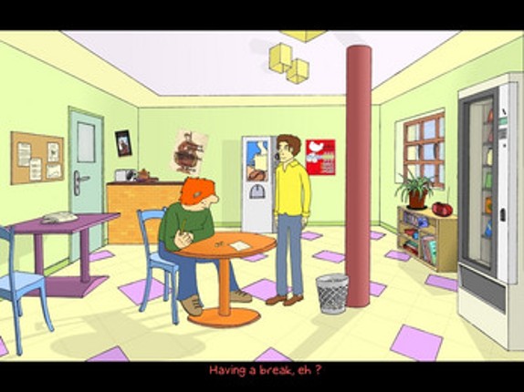 L'Affaire Aspirox (The Aspirox Case) Image