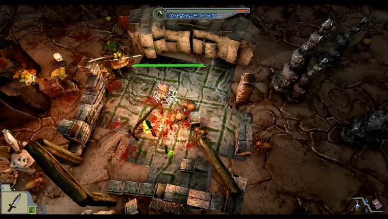 Lair of goblins screenshot