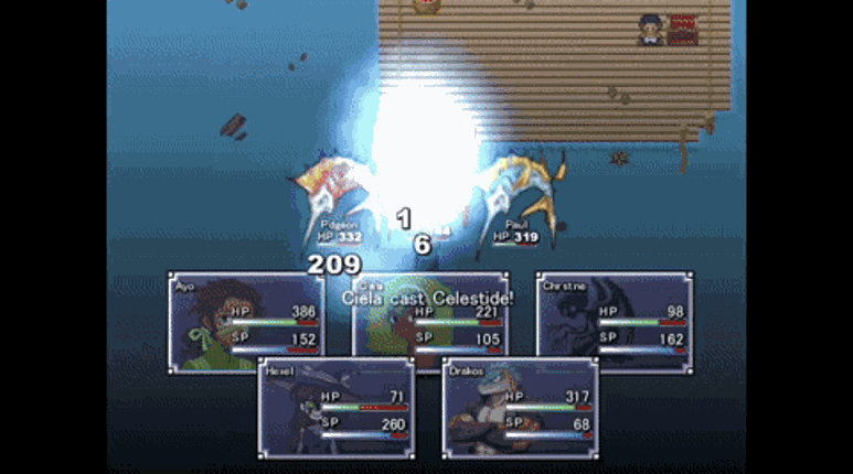 Law of the One screenshot