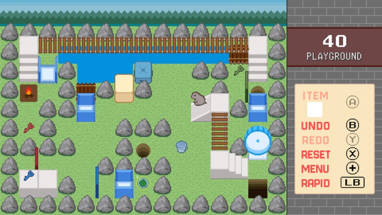 LEMMICK WORLD screenshot