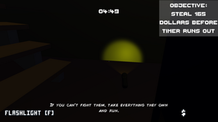 Life of a Thief screenshot