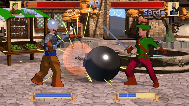 Lincoln Green screenshot