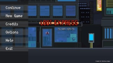 Loot Express Delivery Service Image