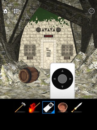 Lost DOOORS - escape game - screenshot