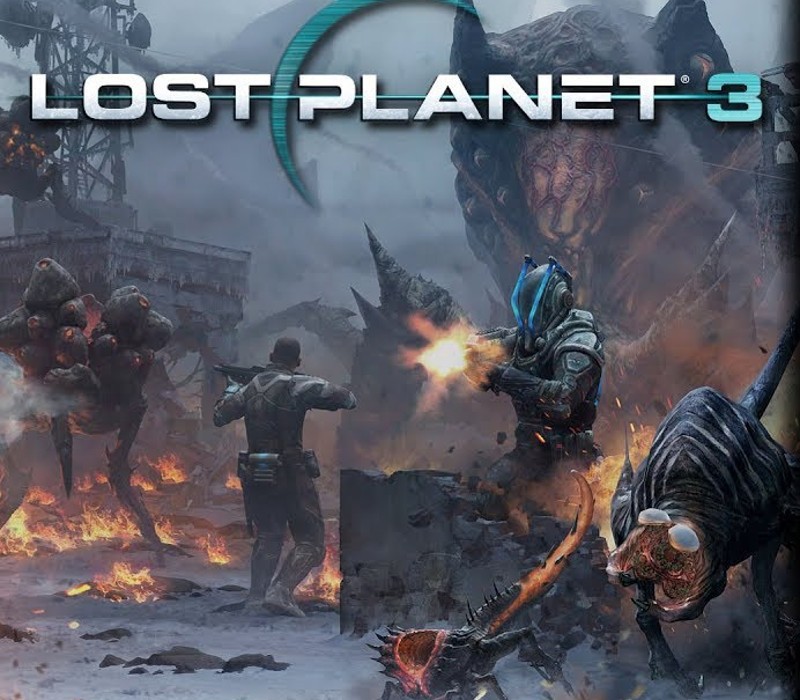 Games like Lost Planet 3