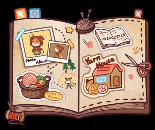 Lost Yarnkeepers: Stockholm Stories screenshot